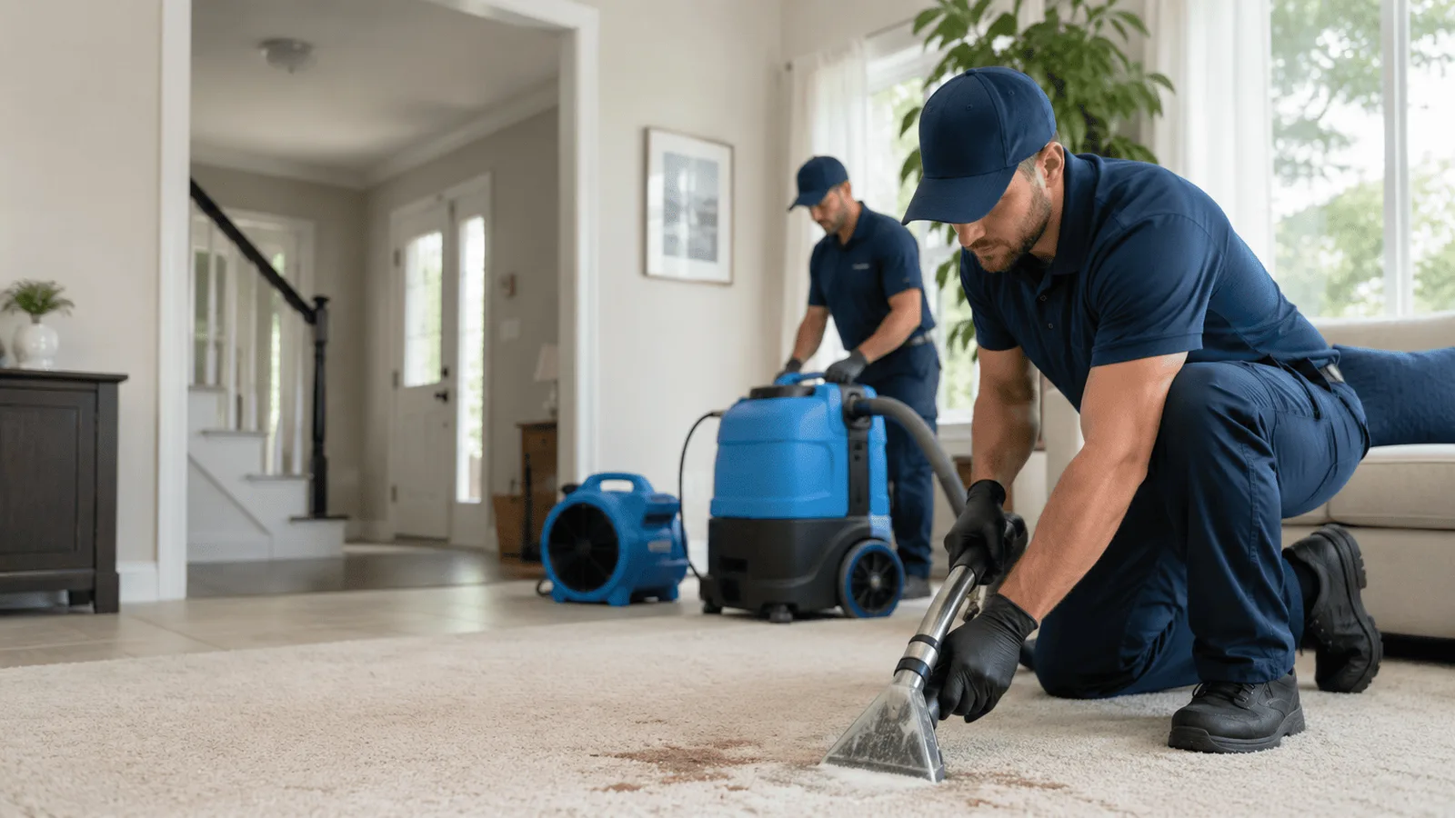 Pet Stain Carpet Cleaning in Rosemead, CA near me